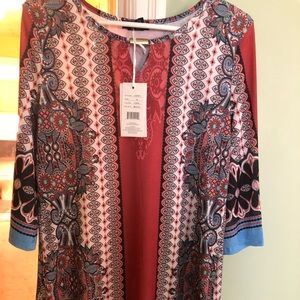 Boho dress